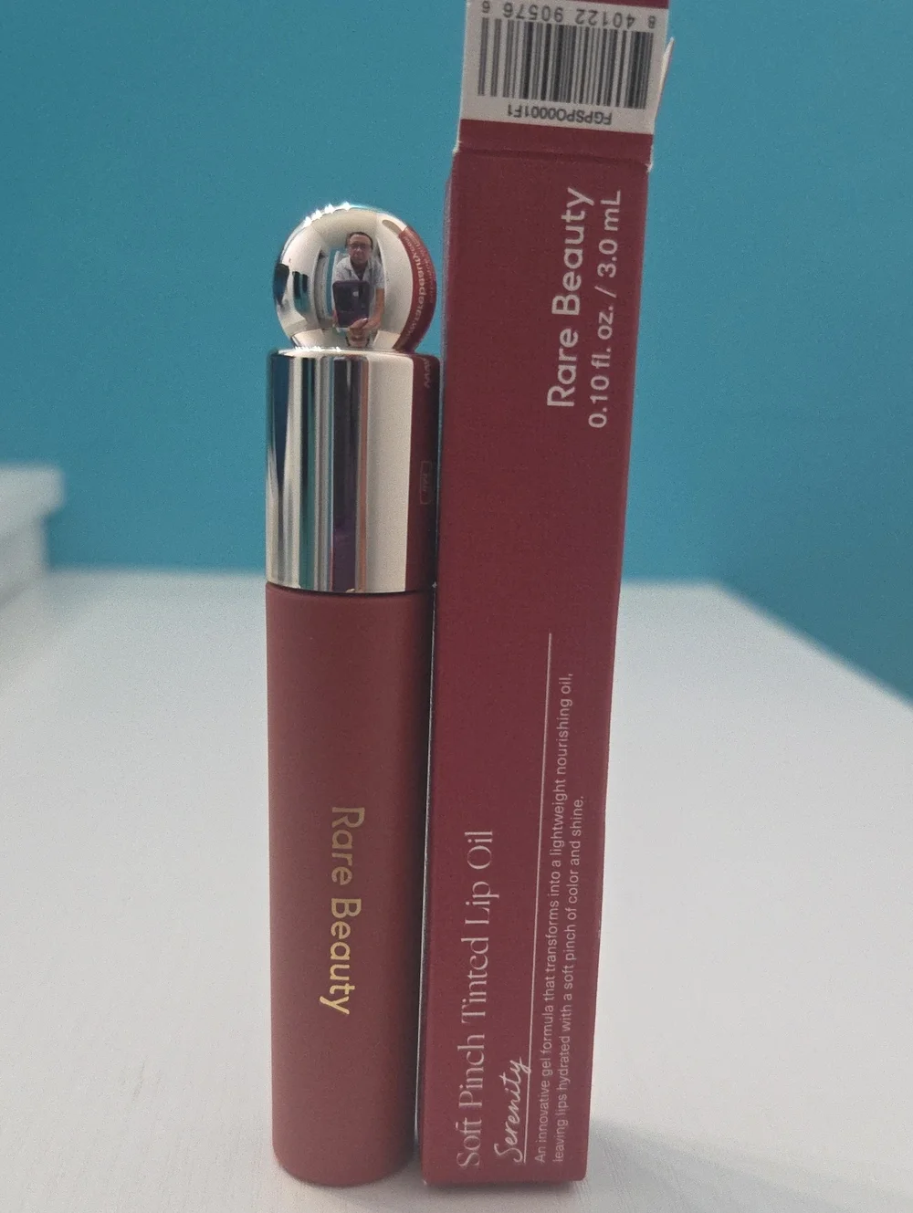 Rare Beauty tinted lip